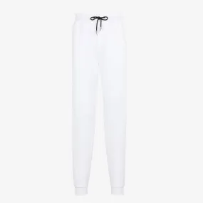 QRT25A CF050 00053 WHITE R.C MEN COTTON PANT