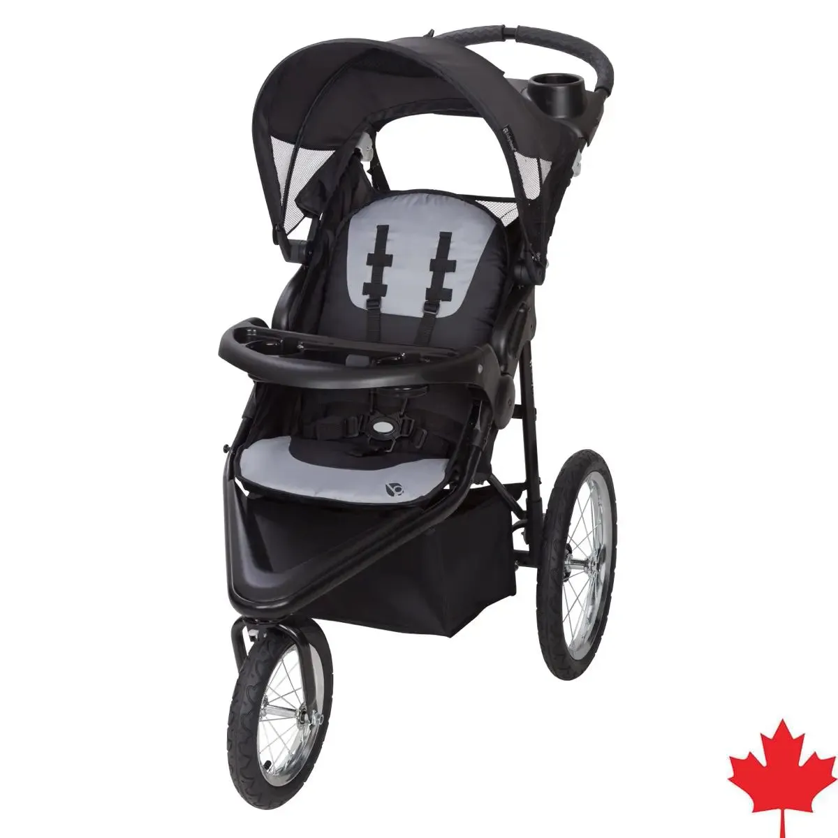 Quick Step Jogger - Chromium (Walmart Canada Exclusive)