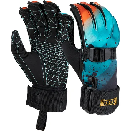 Radar 2024 Total Radar Awesomeness Kids Ski Glove