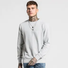 Reform Crew Sweater - Grey