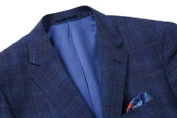 RENOIR Classic Fit Sport Coat 563-4