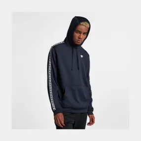 Repeat Mens Pullover Hoodie (Obsidian Blue)