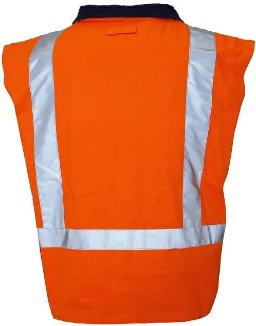 RiteMate RM73N1R 4-in-1 drill jacket w/tape