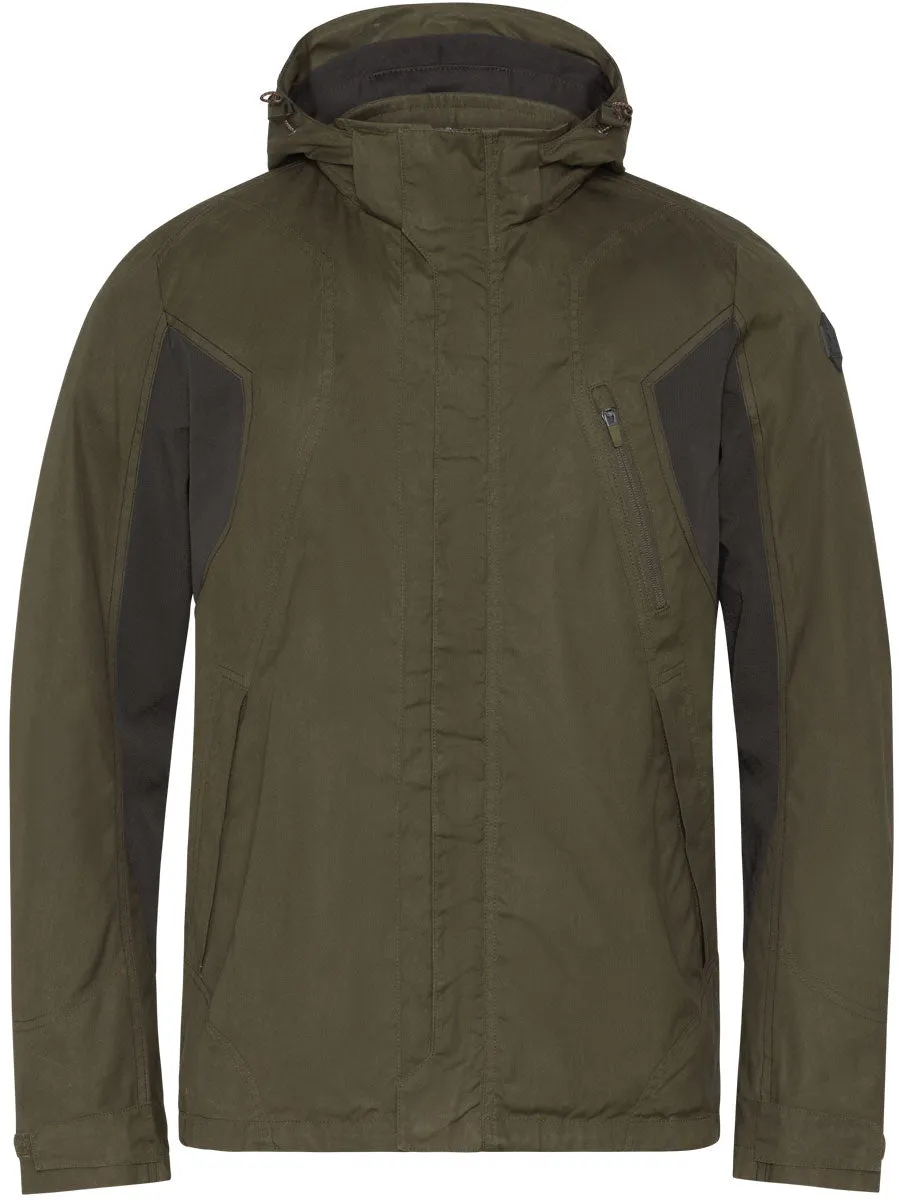 SEELAND Key-Point Active II Jacket - Mens - Pine Green