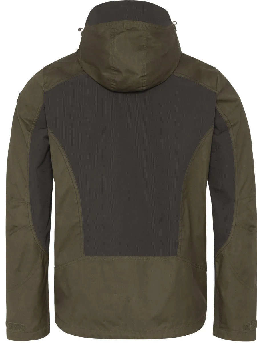 SEELAND Key-Point Active II Jacket - Mens - Pine Green