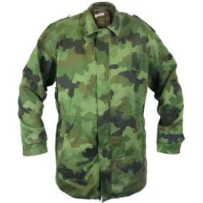 Serbian Woodland Parka