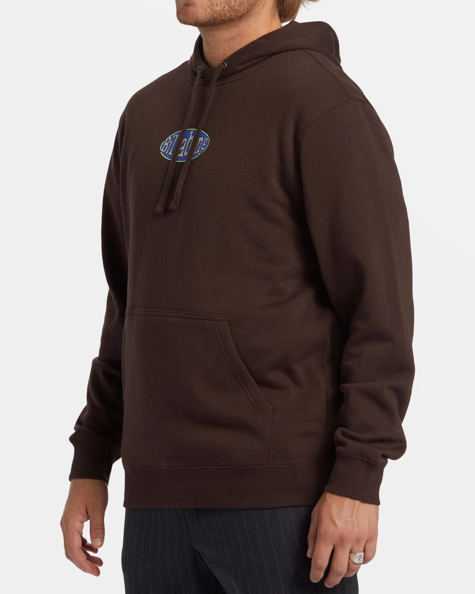 Short Sands Hoodie - Java