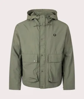 Short Snorkel Parka