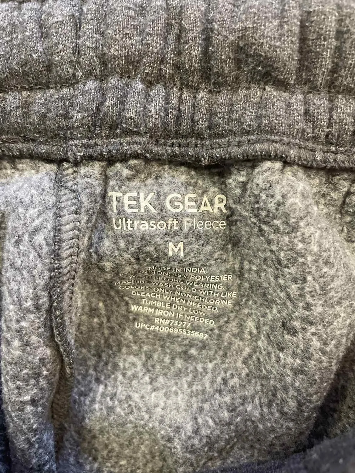 Size Medium Tek Gear Men's Pants