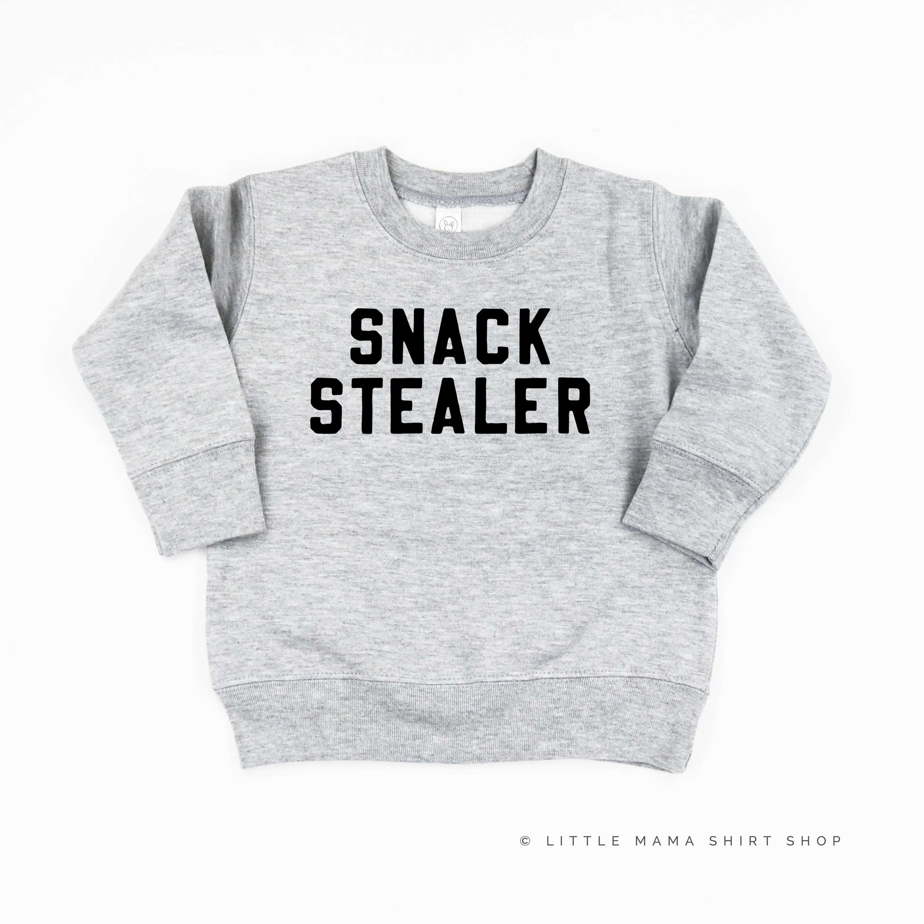 Snack Stealer - Child Sweater