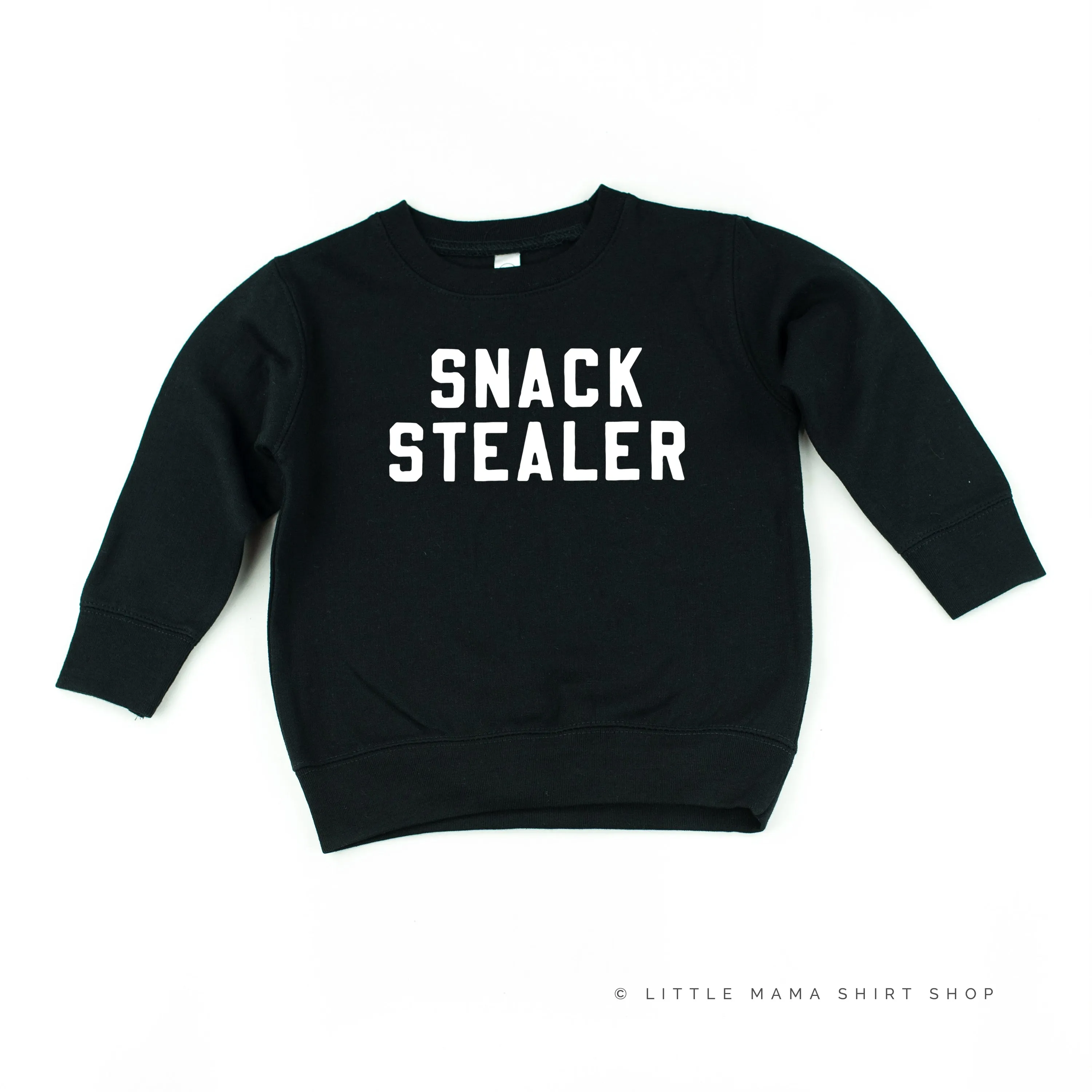 Snack Stealer - Child Sweater