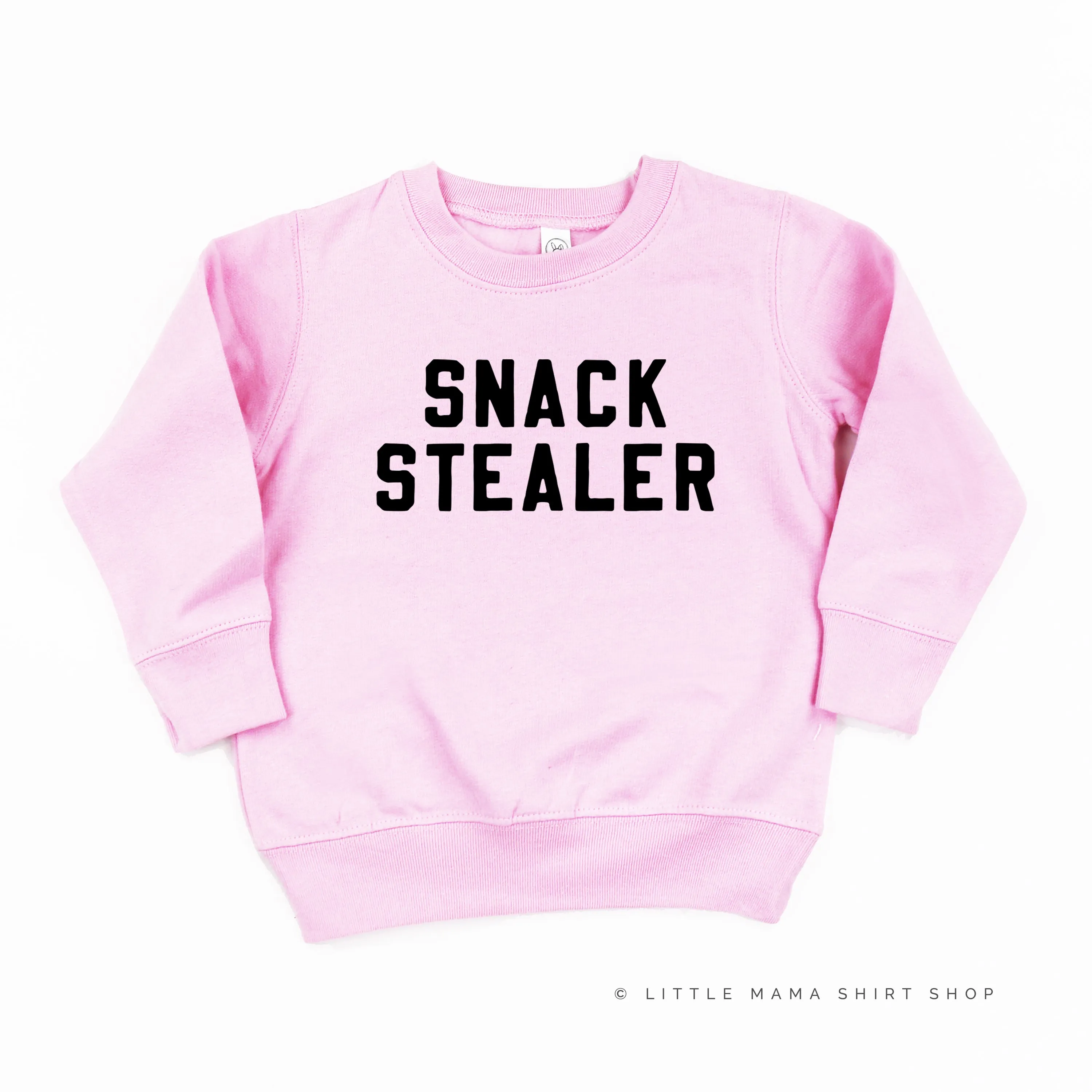 Snack Stealer - Child Sweater