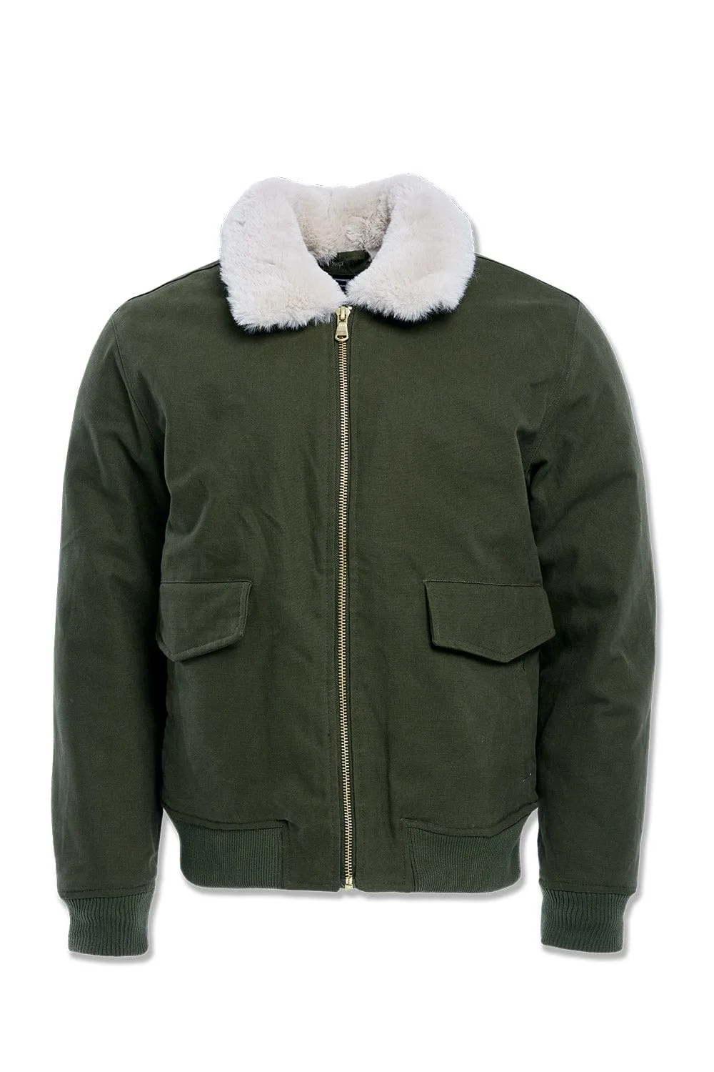 St. Cloud Work Jacket (Olive)