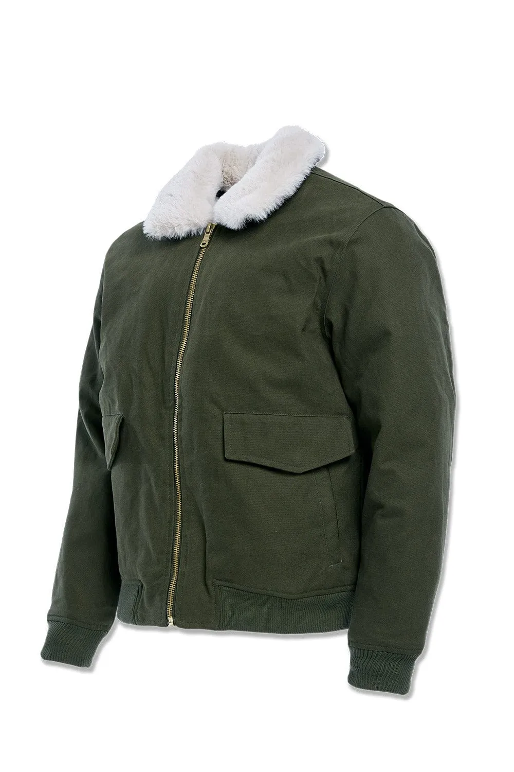 St. Cloud Work Jacket (Olive)