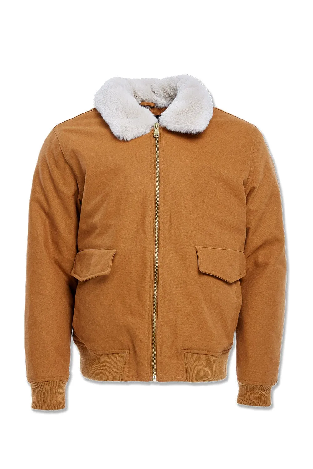 St. Cloud Work Jacket (Wheat)