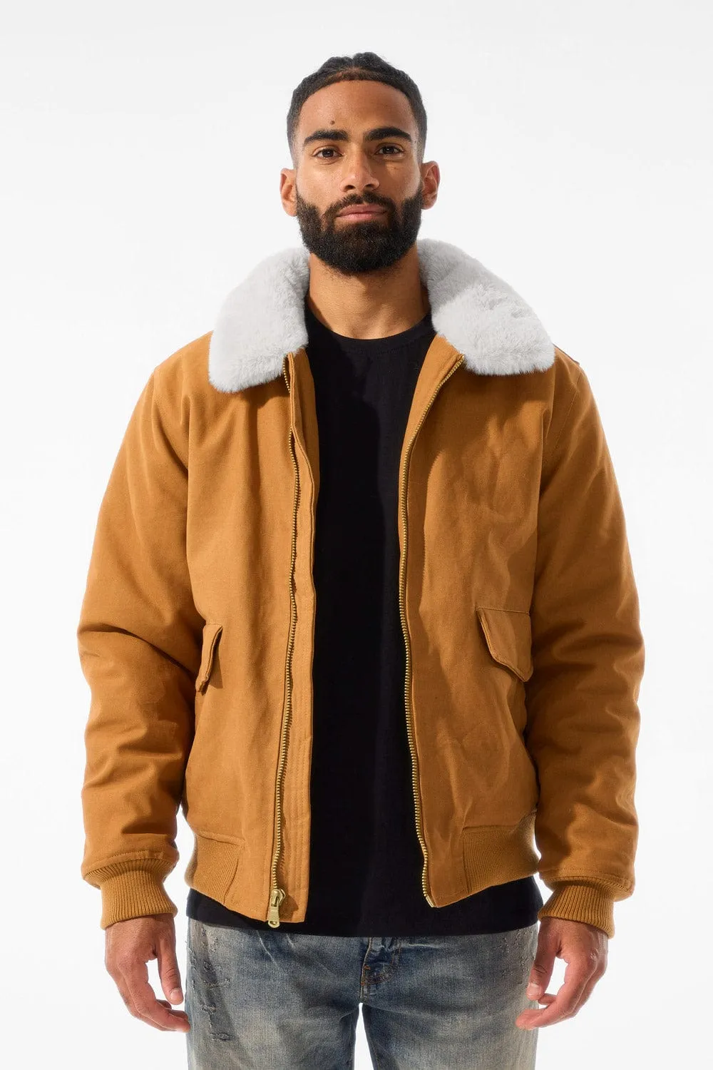 St. Cloud Work Jacket (Wheat)