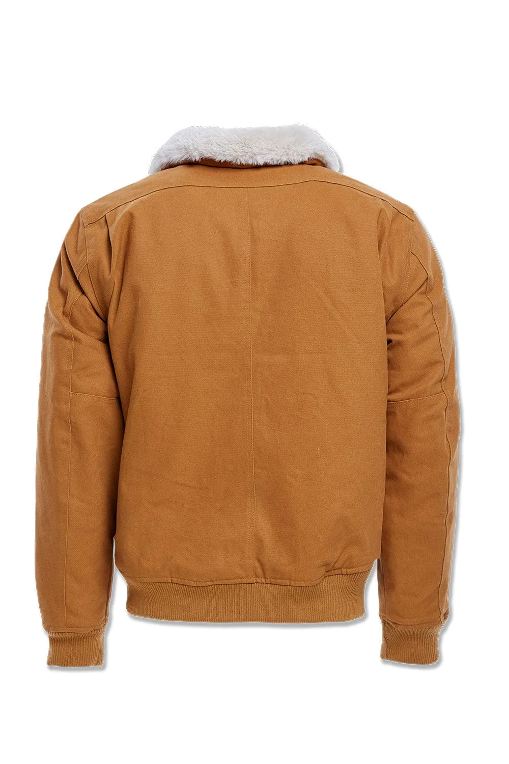 St. Cloud Work Jacket (Wheat)