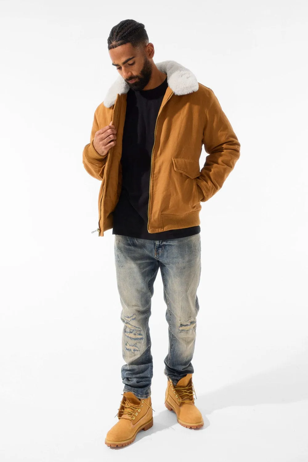 St. Cloud Work Jacket (Wheat)