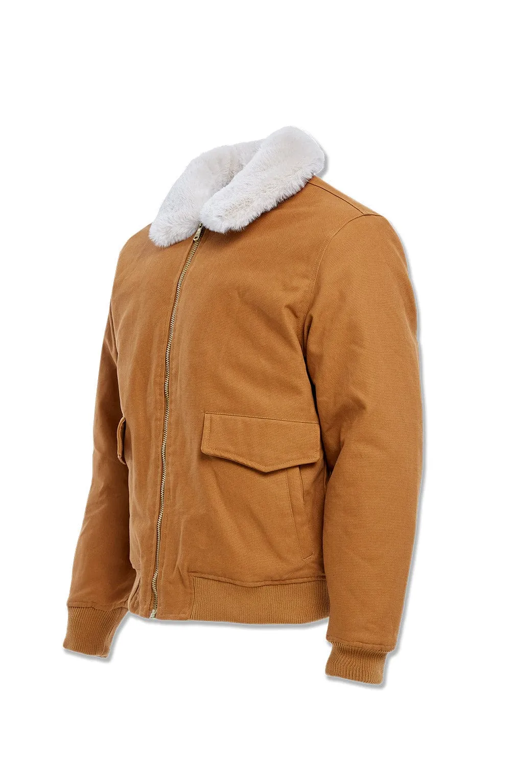 St. Cloud Work Jacket (Wheat)