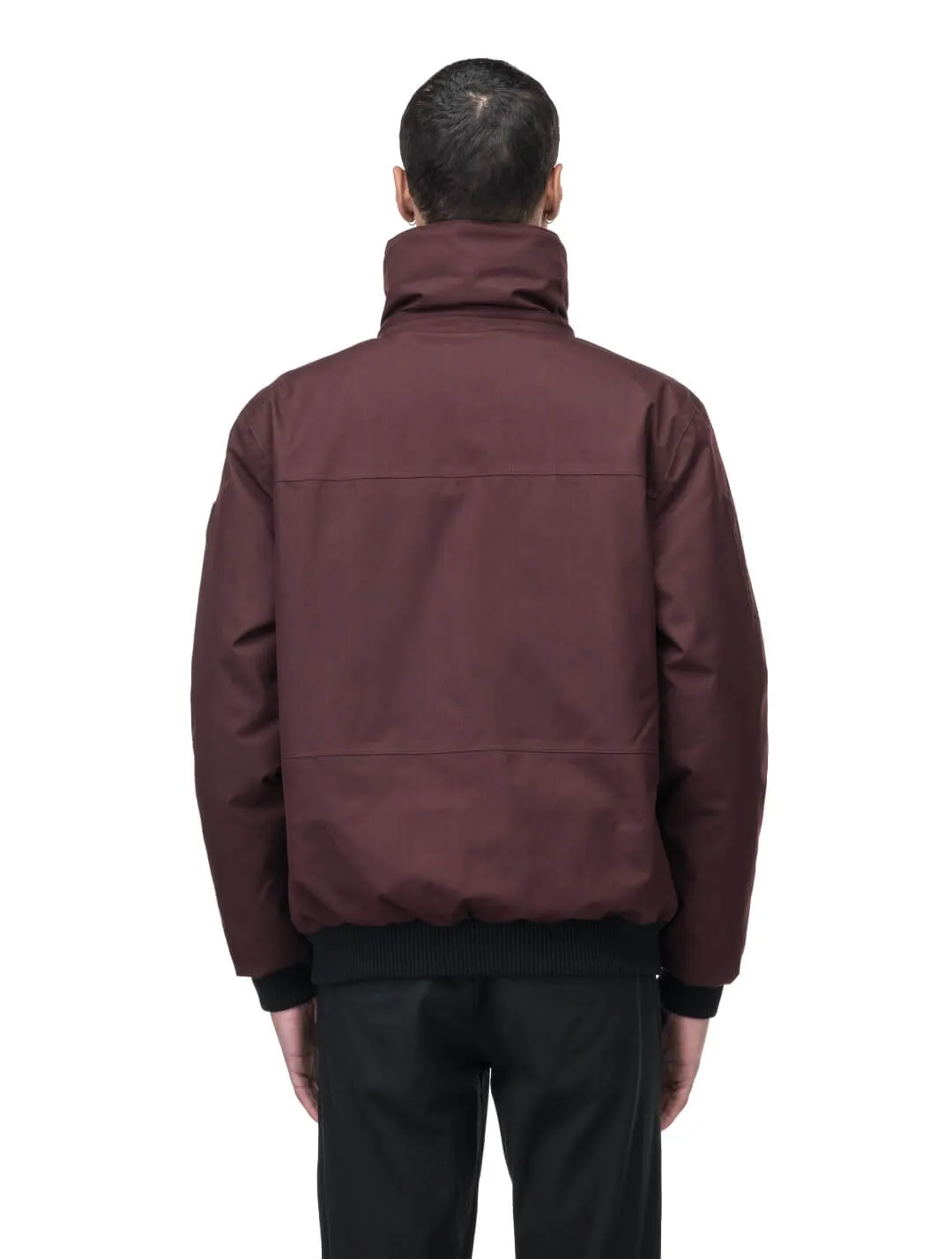 Stanford Men's Bomber Jacket