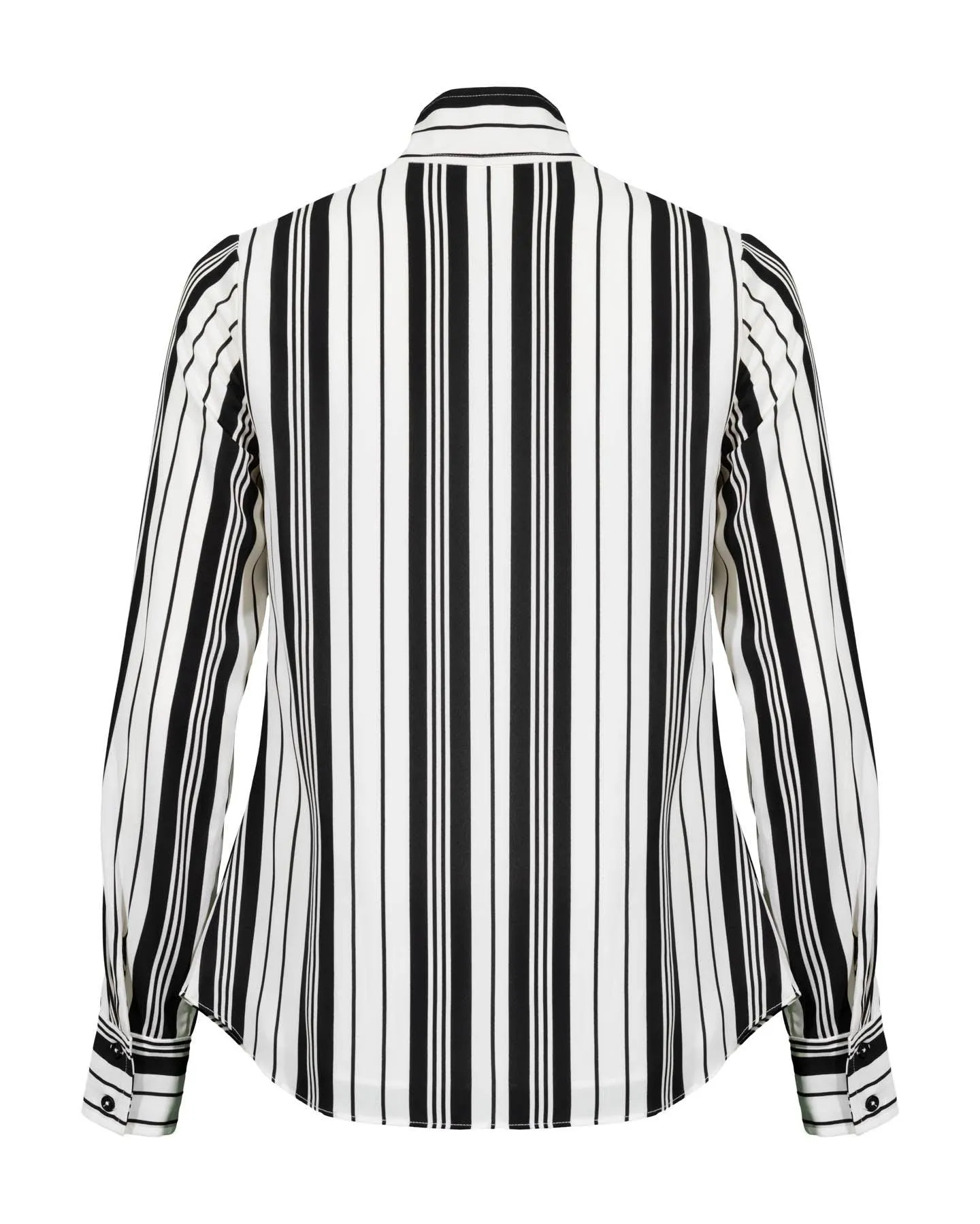 Striped Blouse