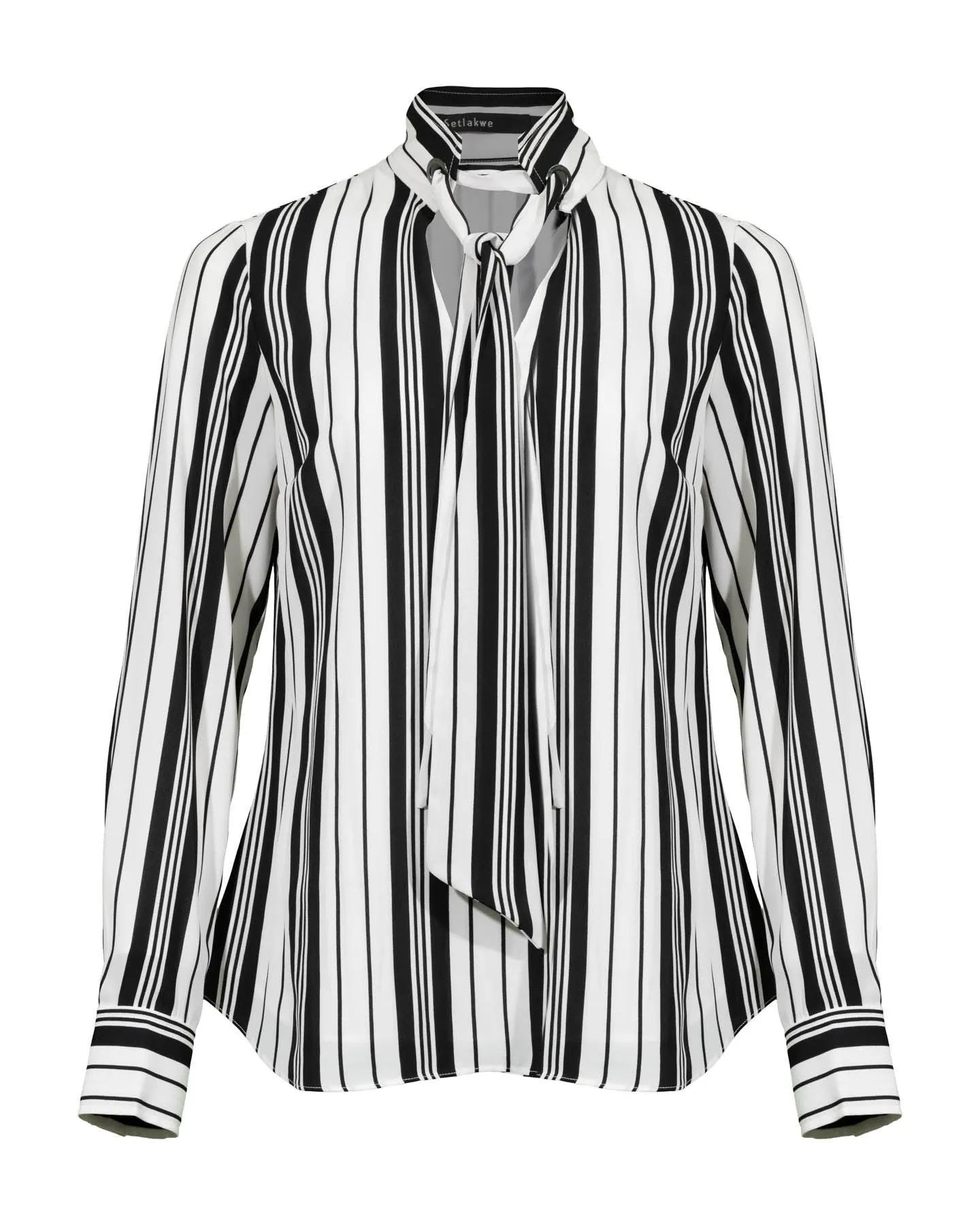 Striped Blouse