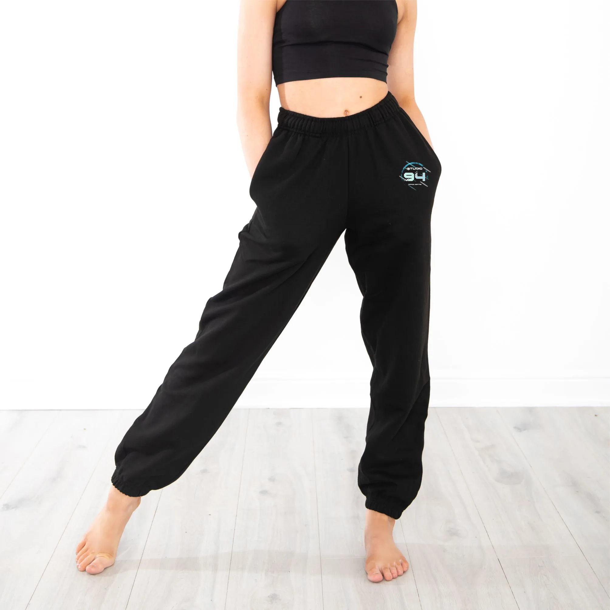 Studio 94 Adults Cuffed Joggers