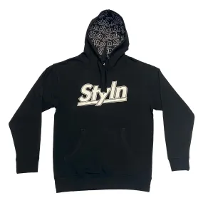 STYLN® Hoodie Black