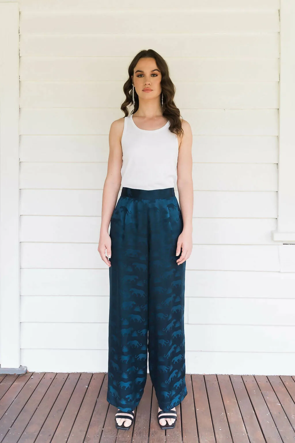 The Cat Culottes