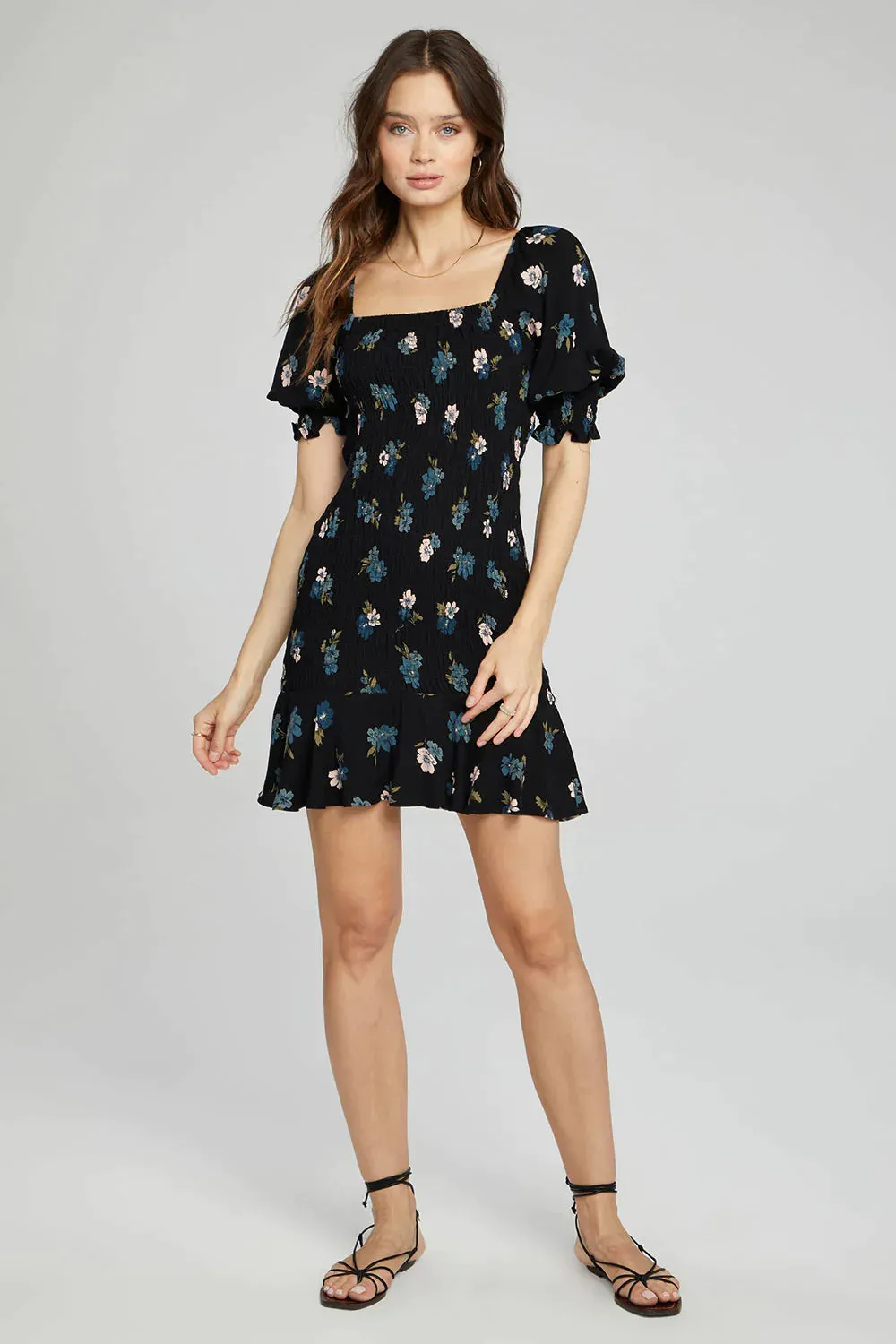 The Jayde Mini Dress by Saltwater Luxe