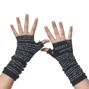 The Night Circus Writing Gloves