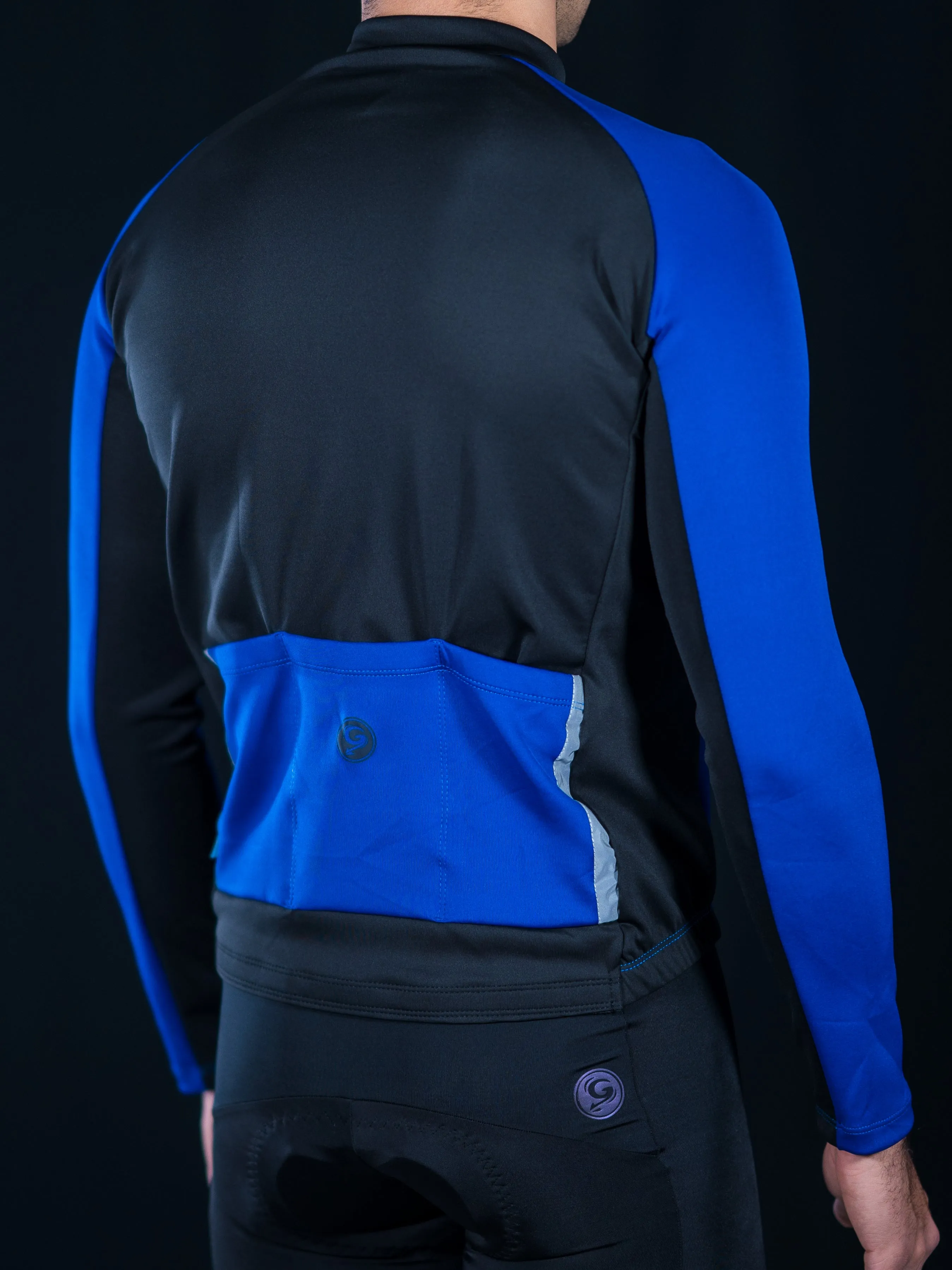 Thermal Jacket Blue