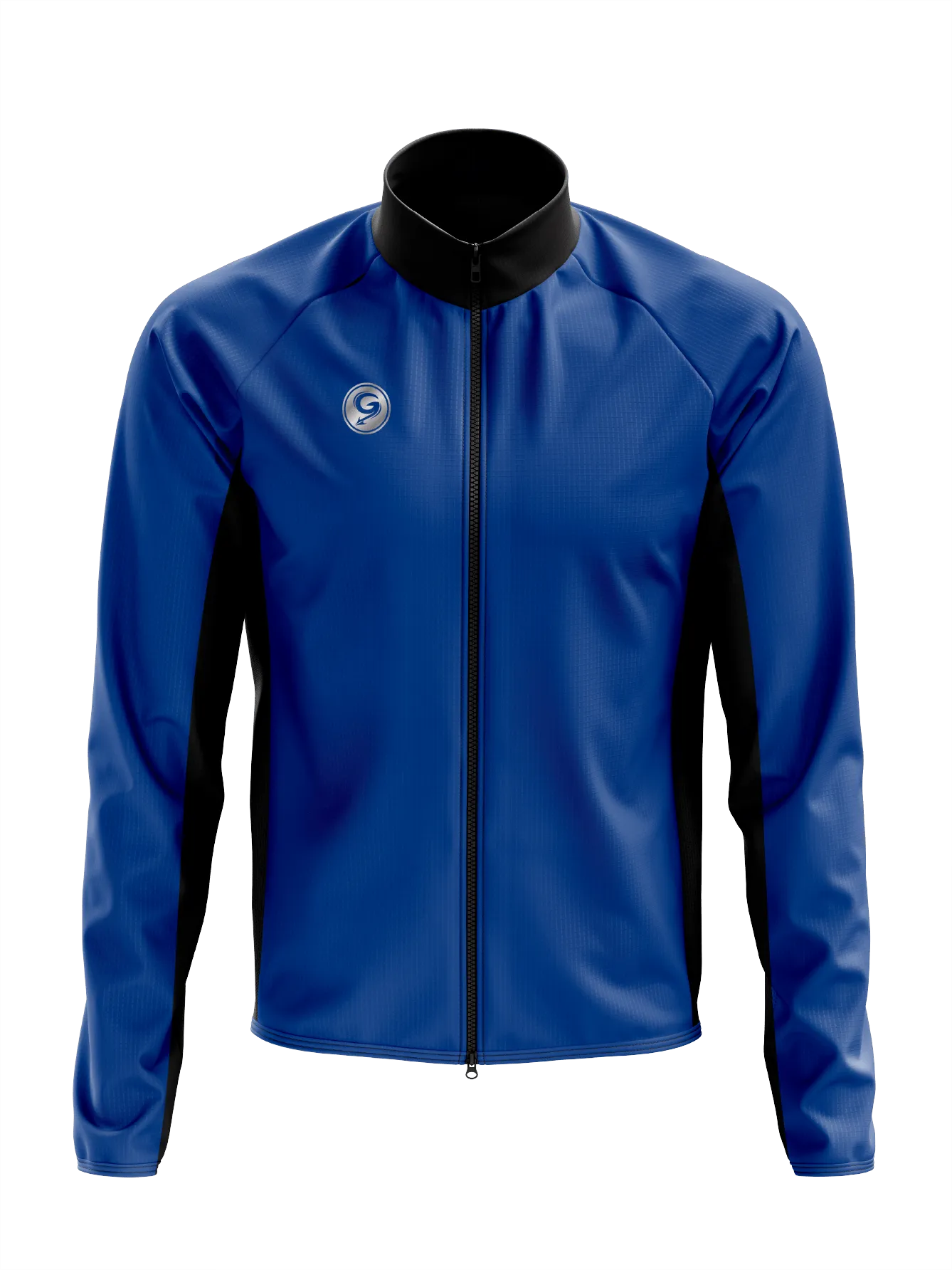 Thermal Jacket Blue