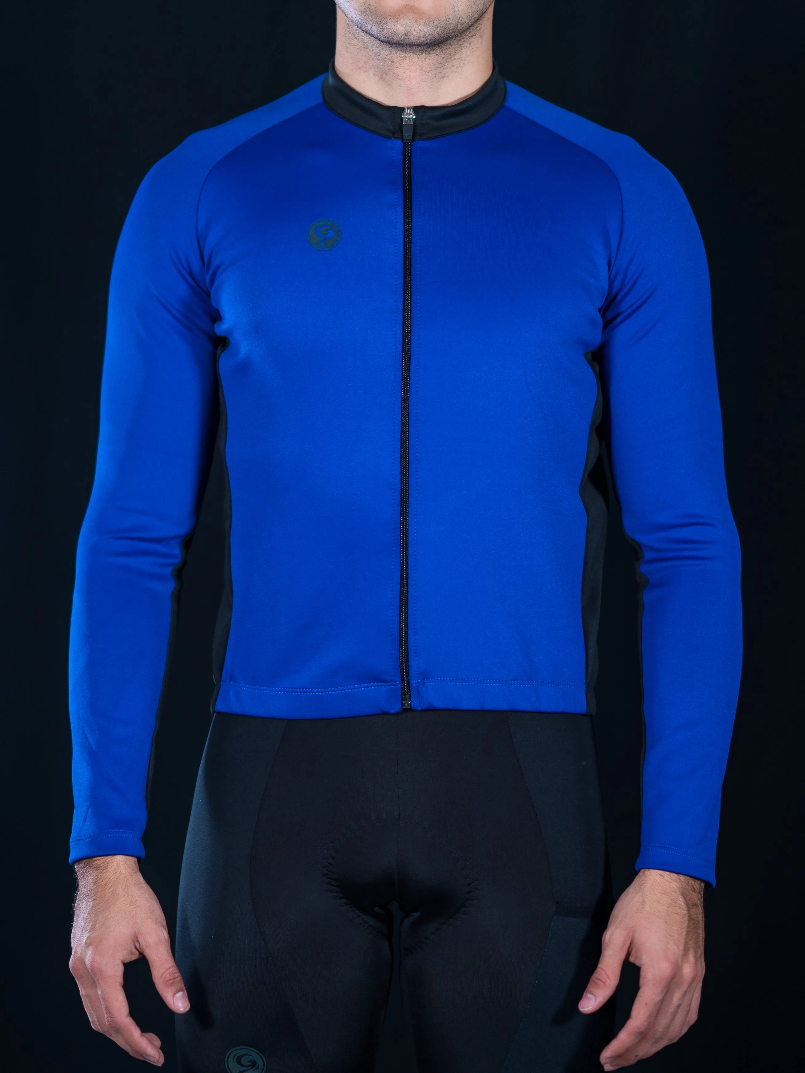 Thermal Jacket Blue