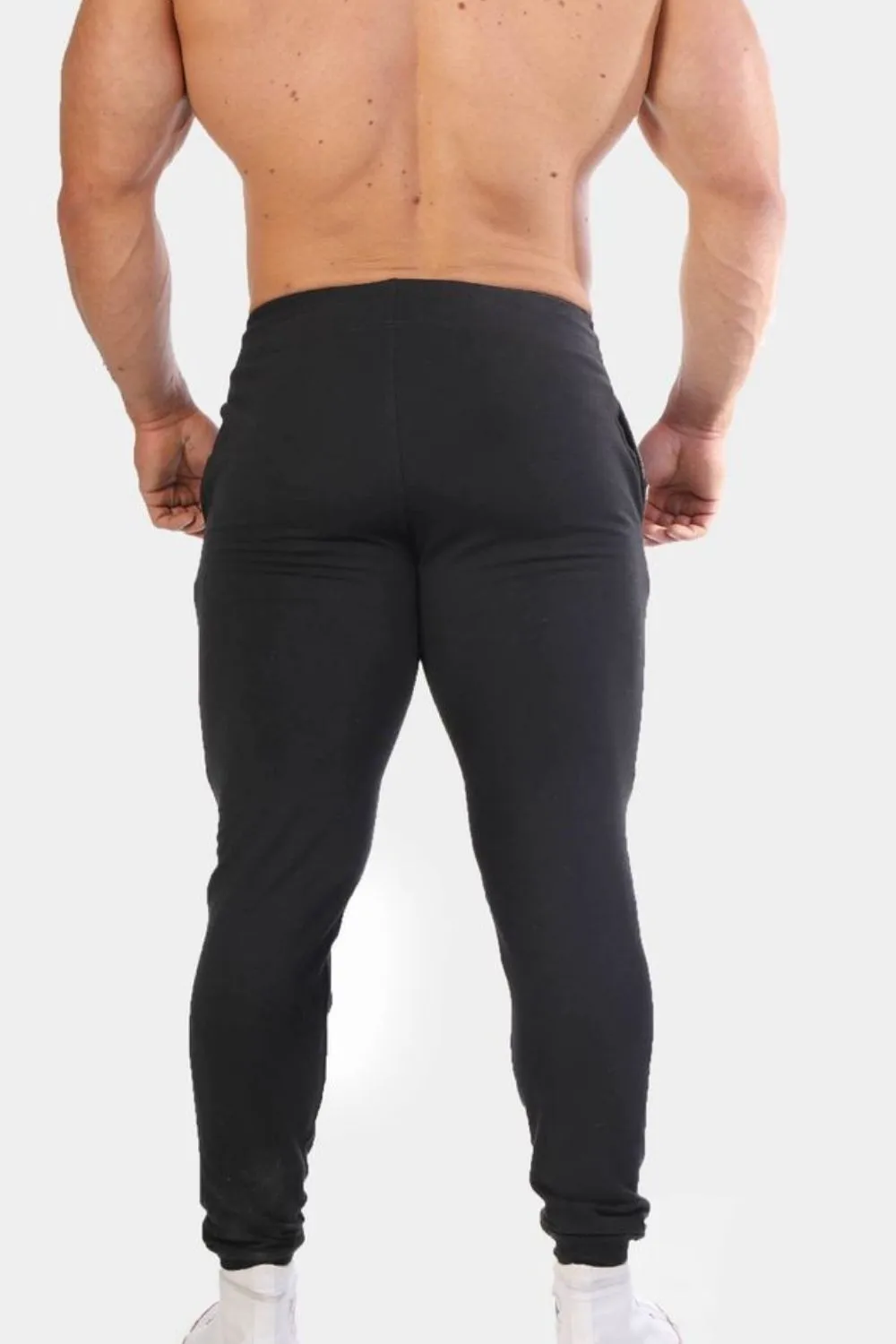 Tight Joggers Black