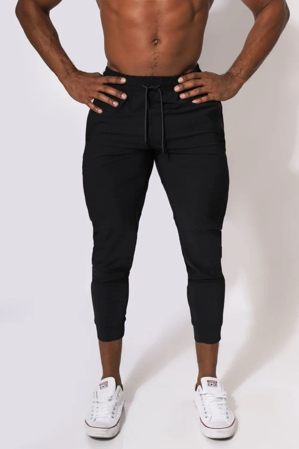 Tight Joggers Black