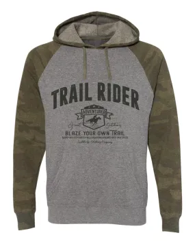 TRAILRIDER COLORBLOCK HOODIE