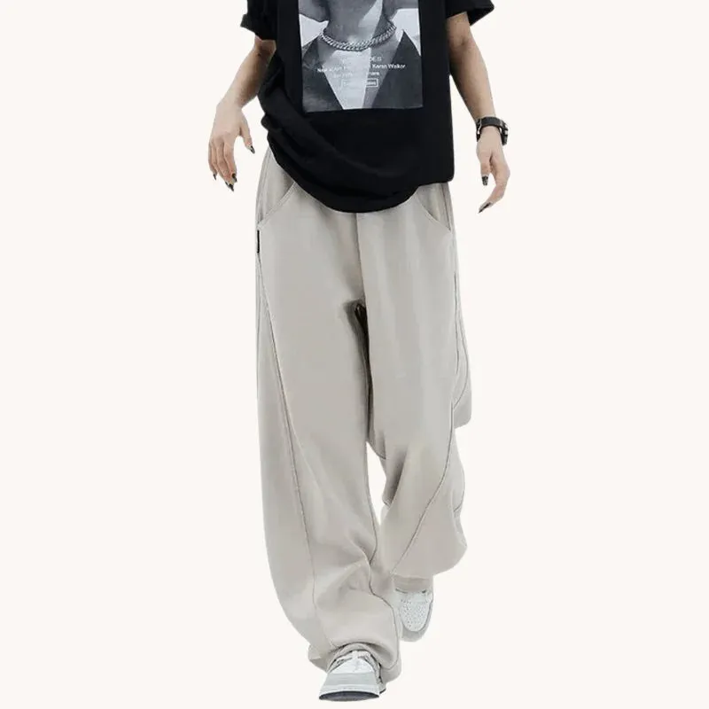 UG Wide Leg Sweatpants