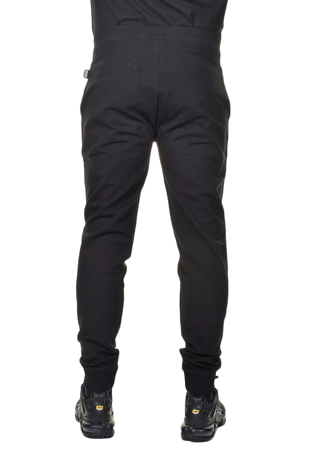 Underwear Bear Joggers Black