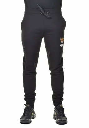 Underwear Bear Joggers Black