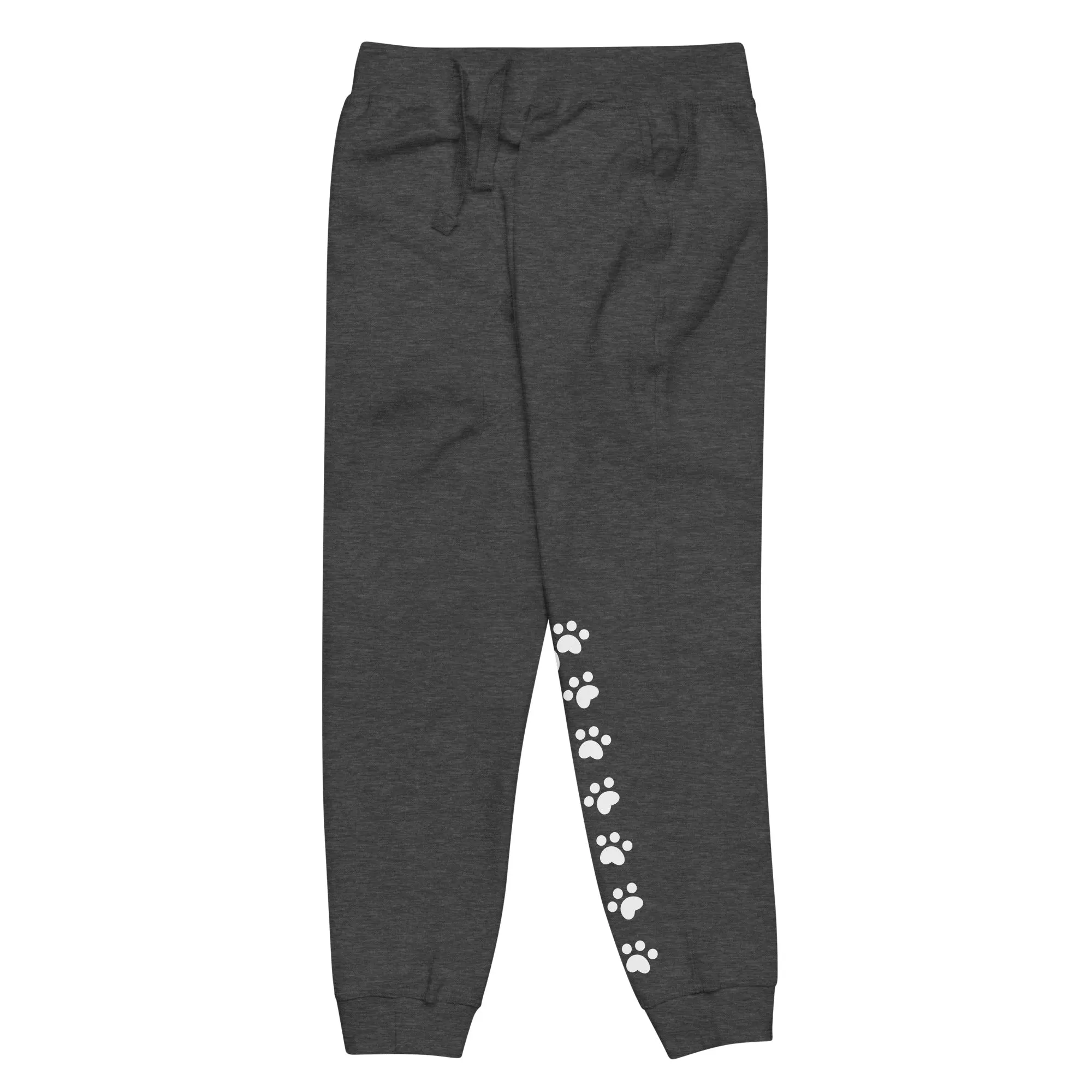 Unisex fleece sweatpants