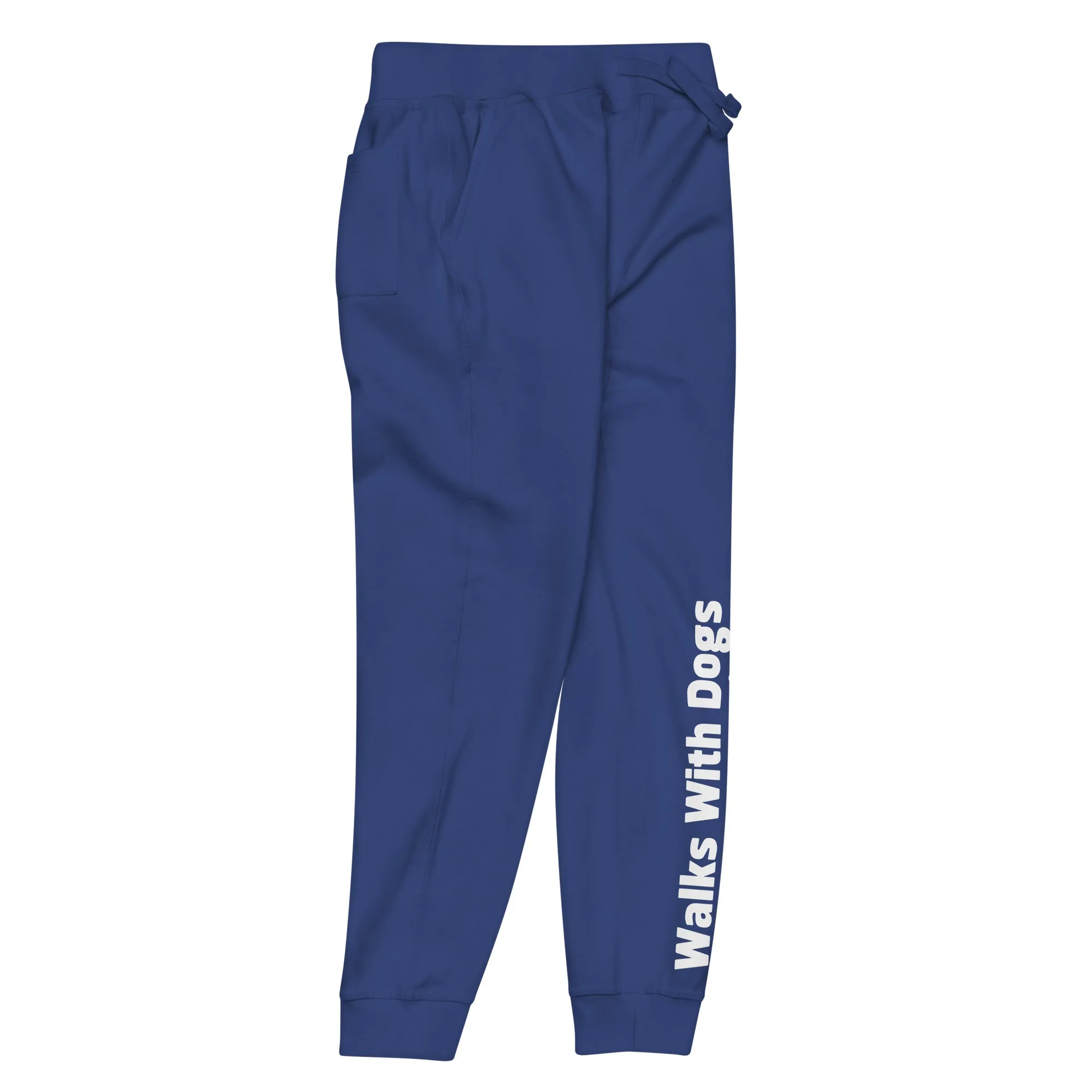 Unisex fleece sweatpants