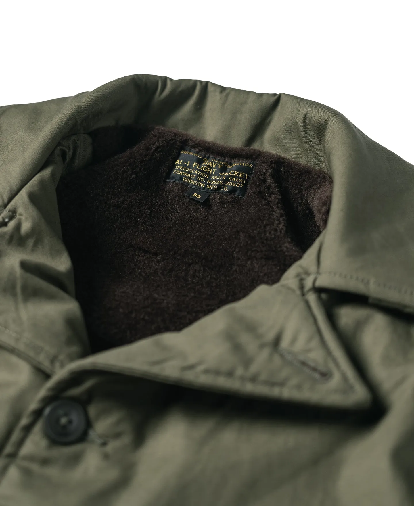 US Navy AL-1 Flight Jacket