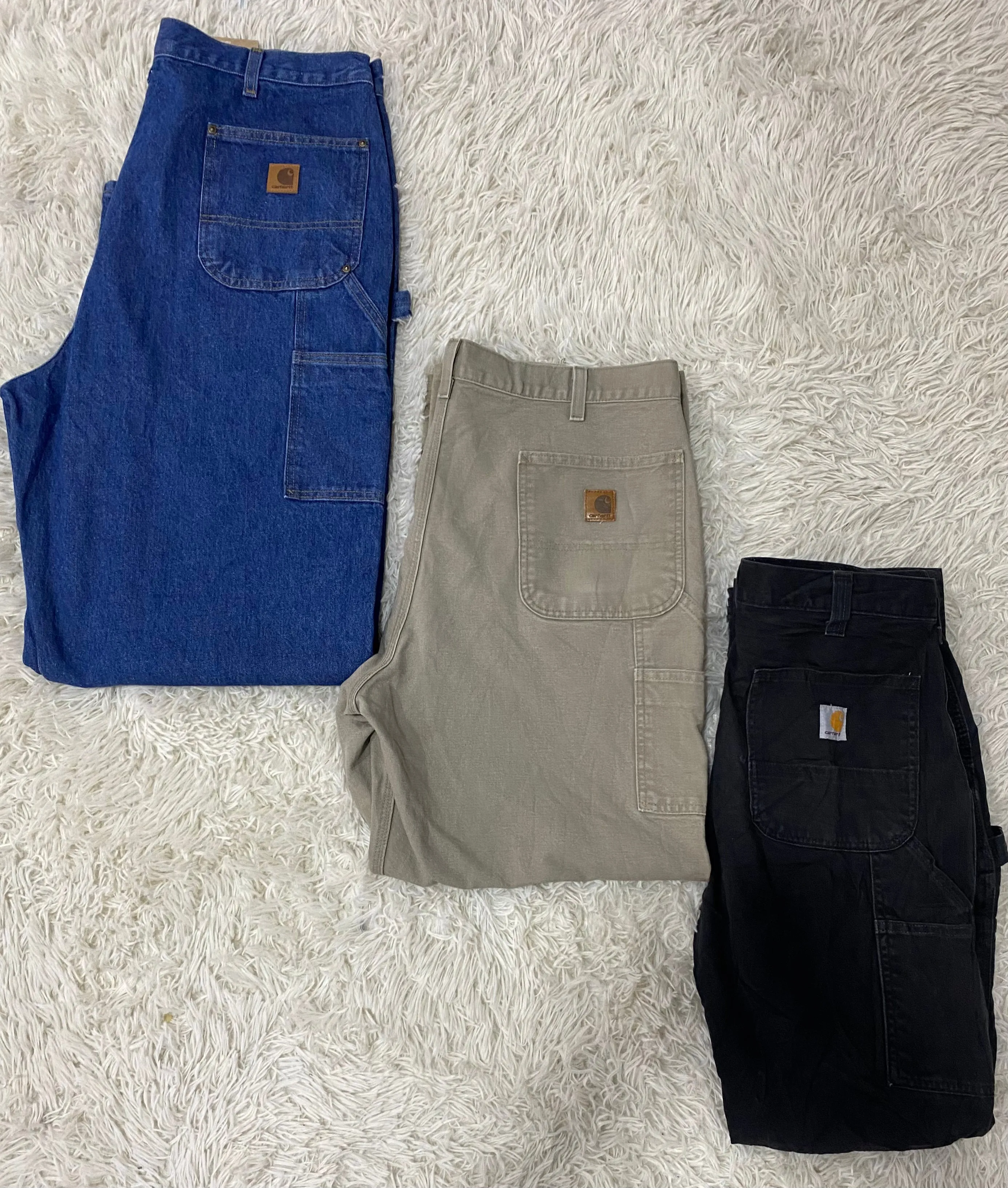 Vintage Carhartt pants -15 pieces