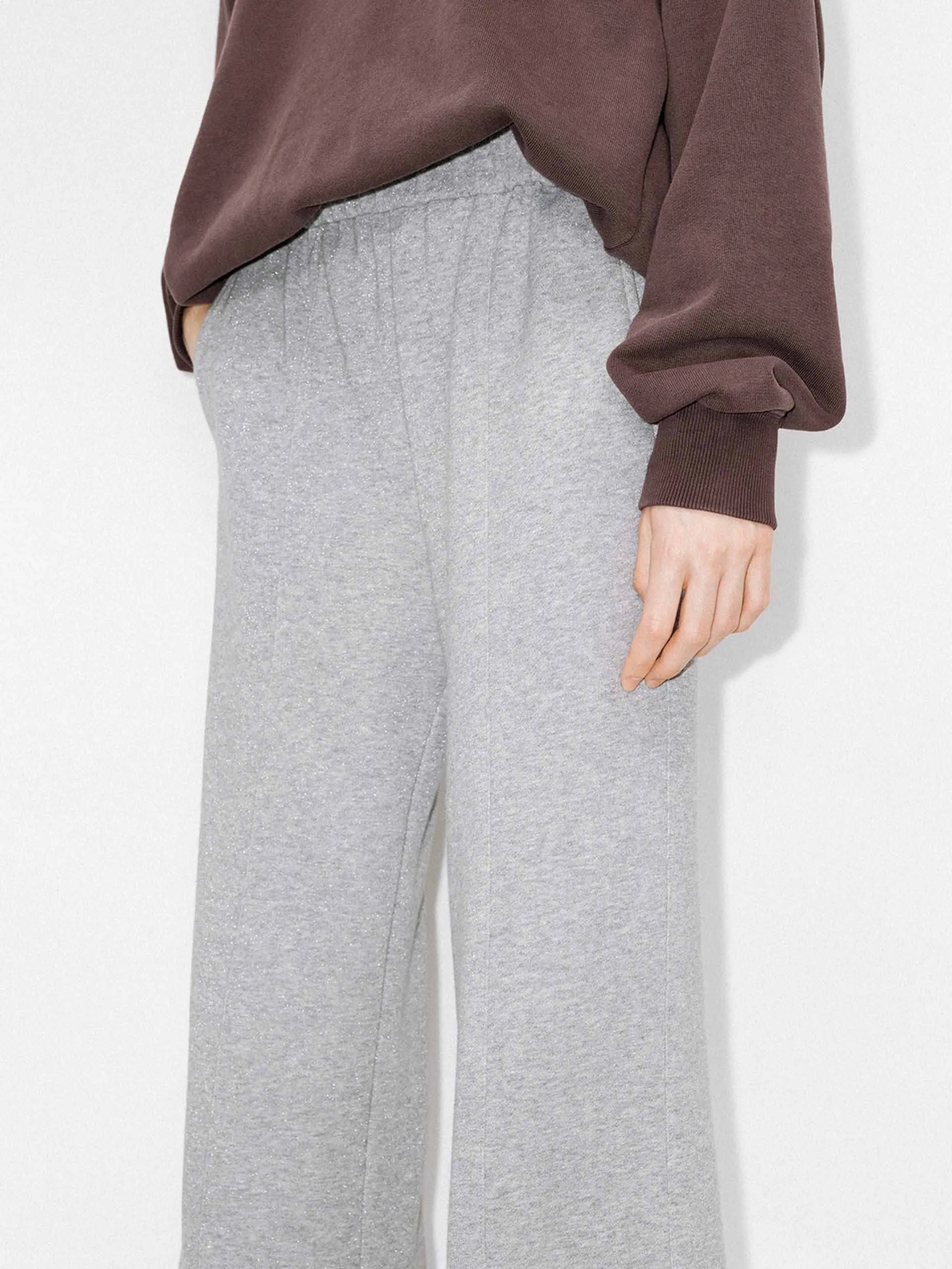 Wide Leg Comfy Sweatpants