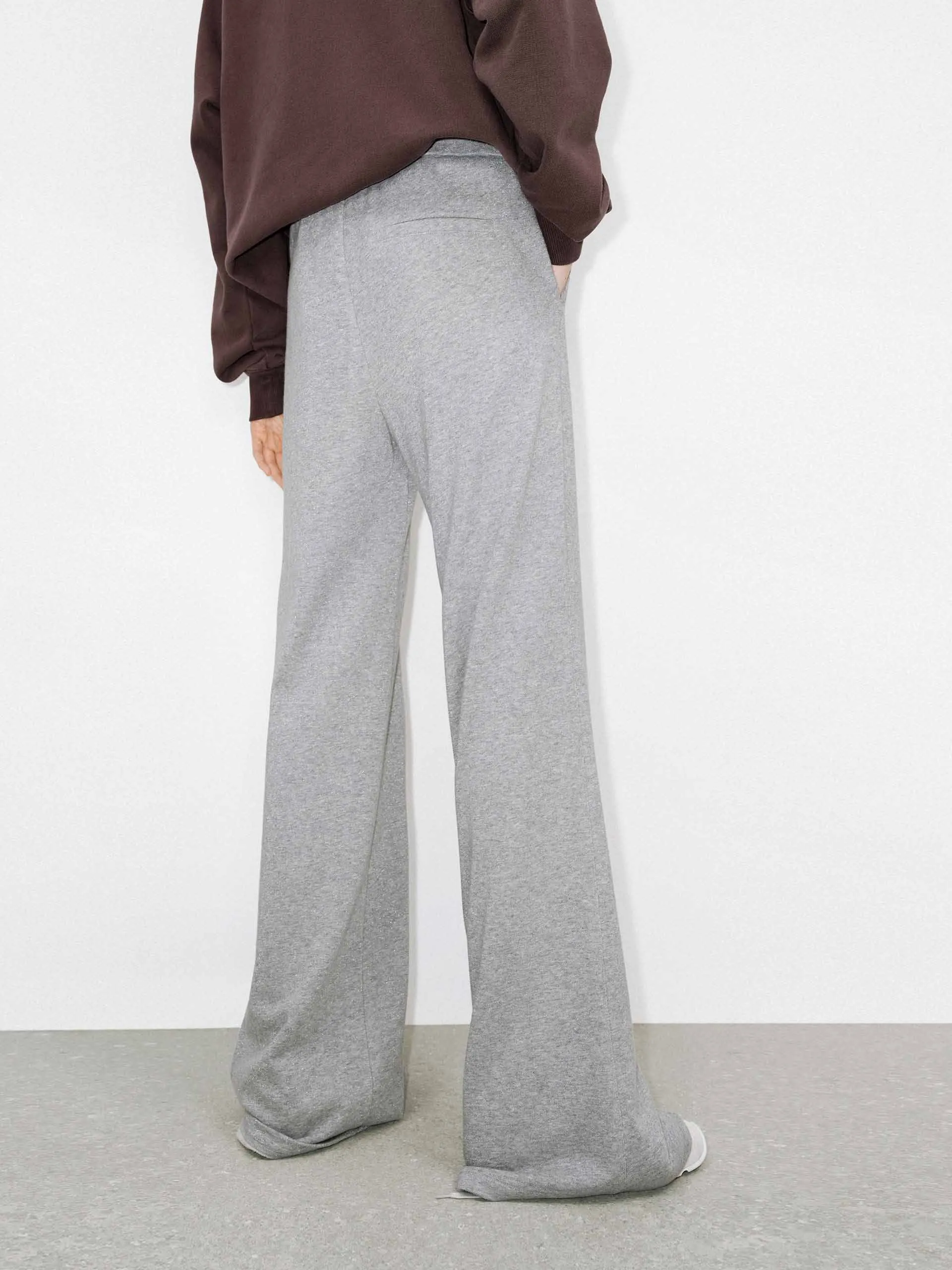 Wide Leg Comfy Sweatpants