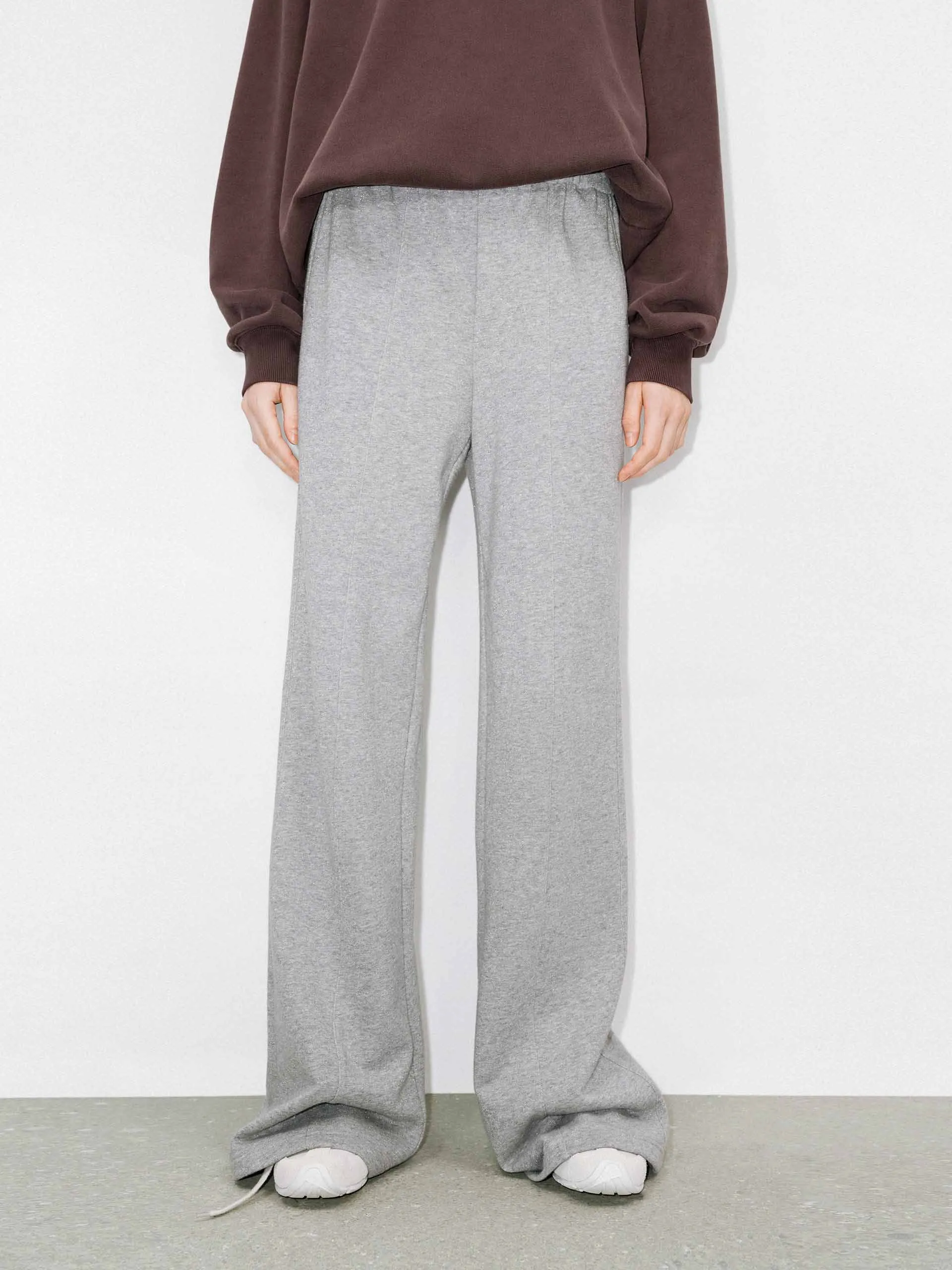 Wide Leg Comfy Sweatpants