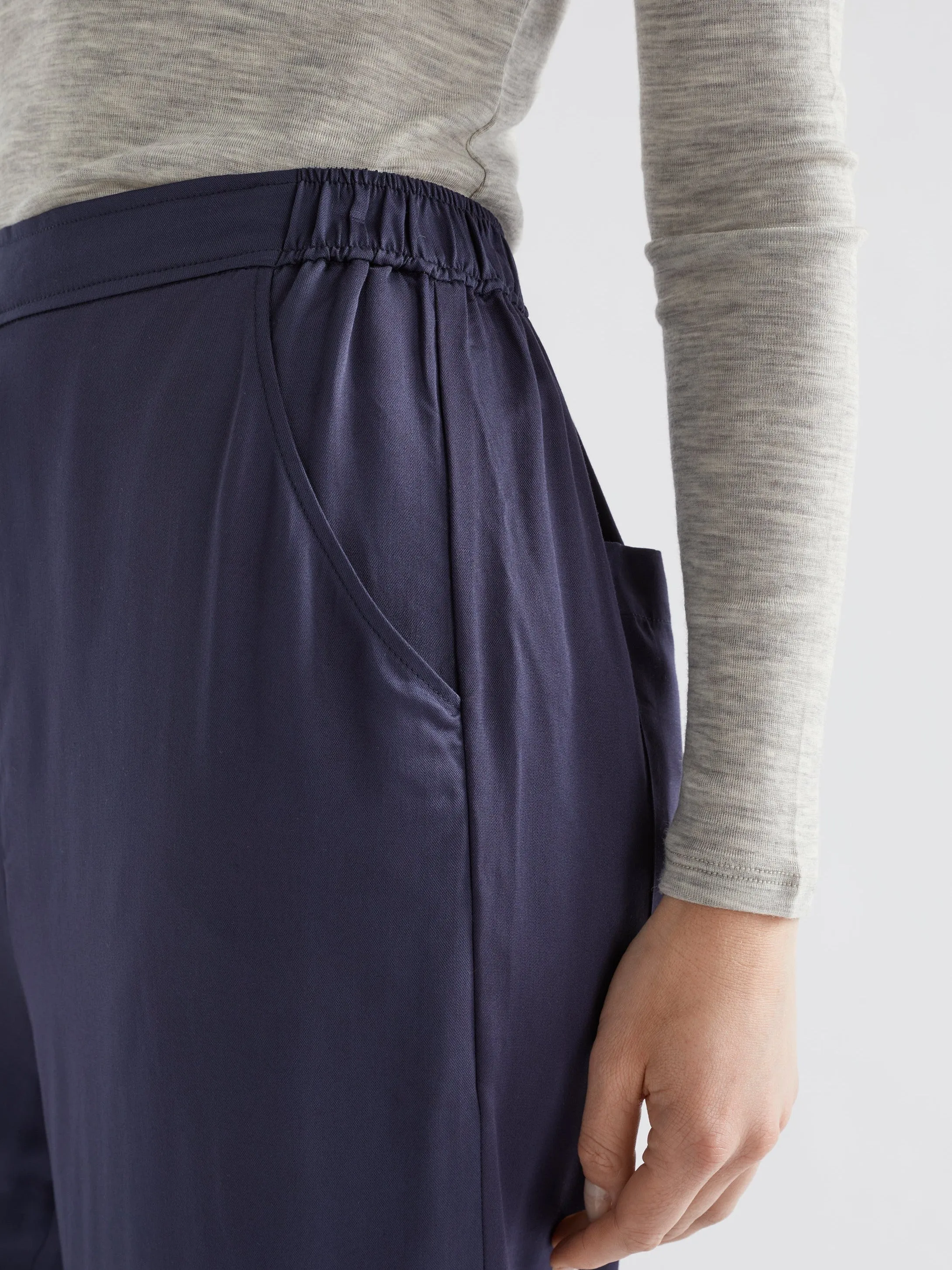 Wide Leg Culottes