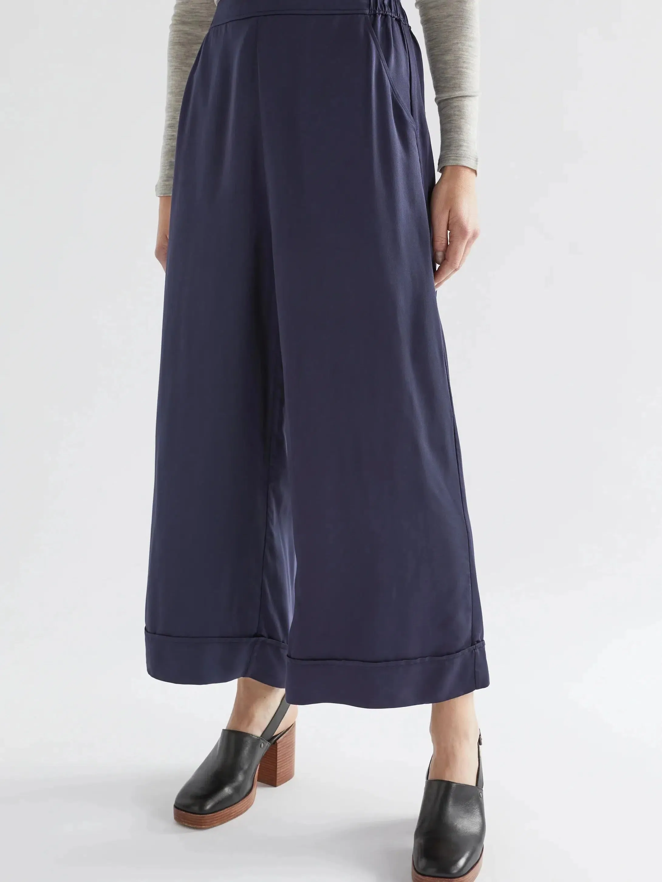 Wide Leg Culottes