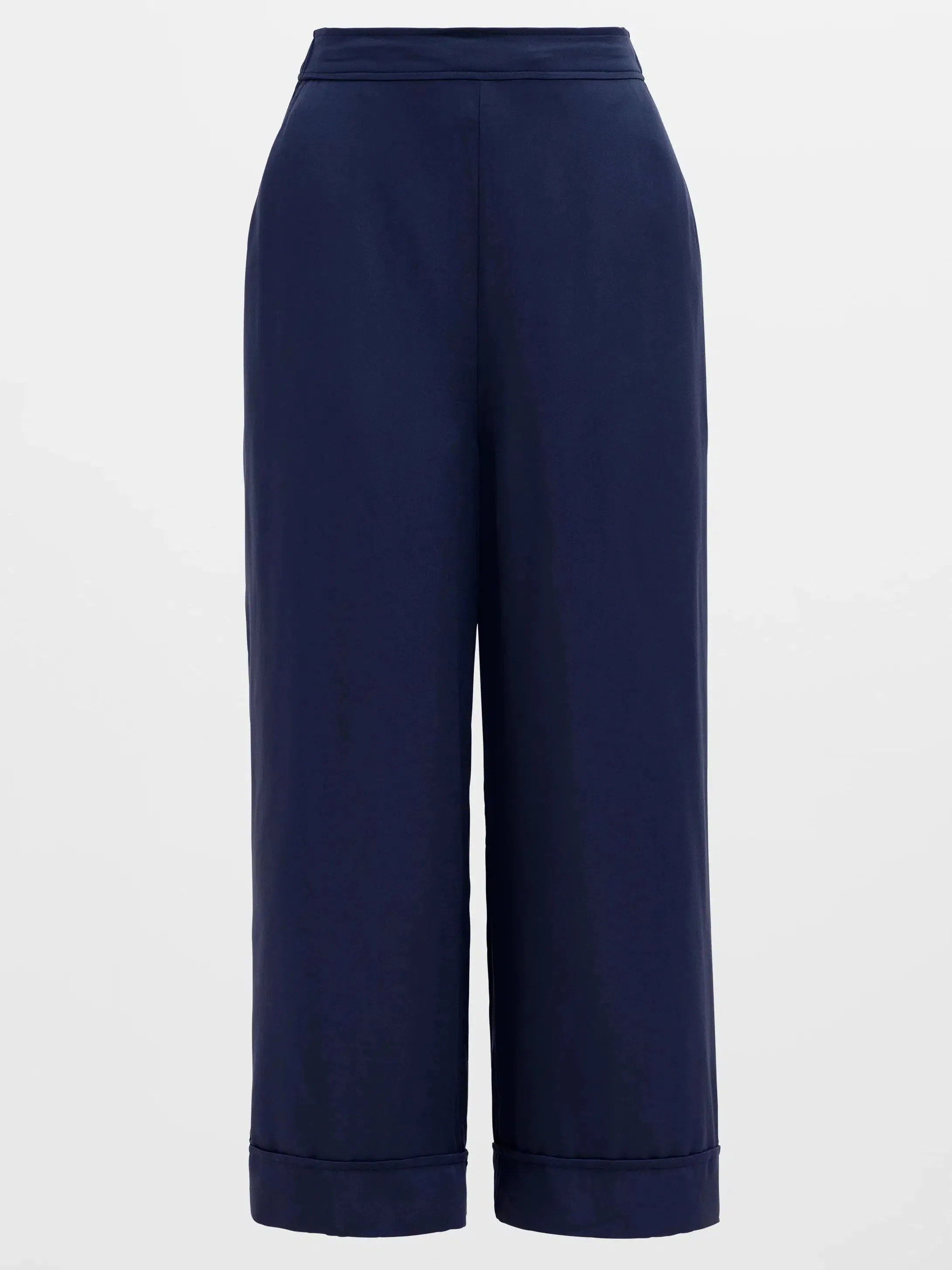 Wide Leg Culottes